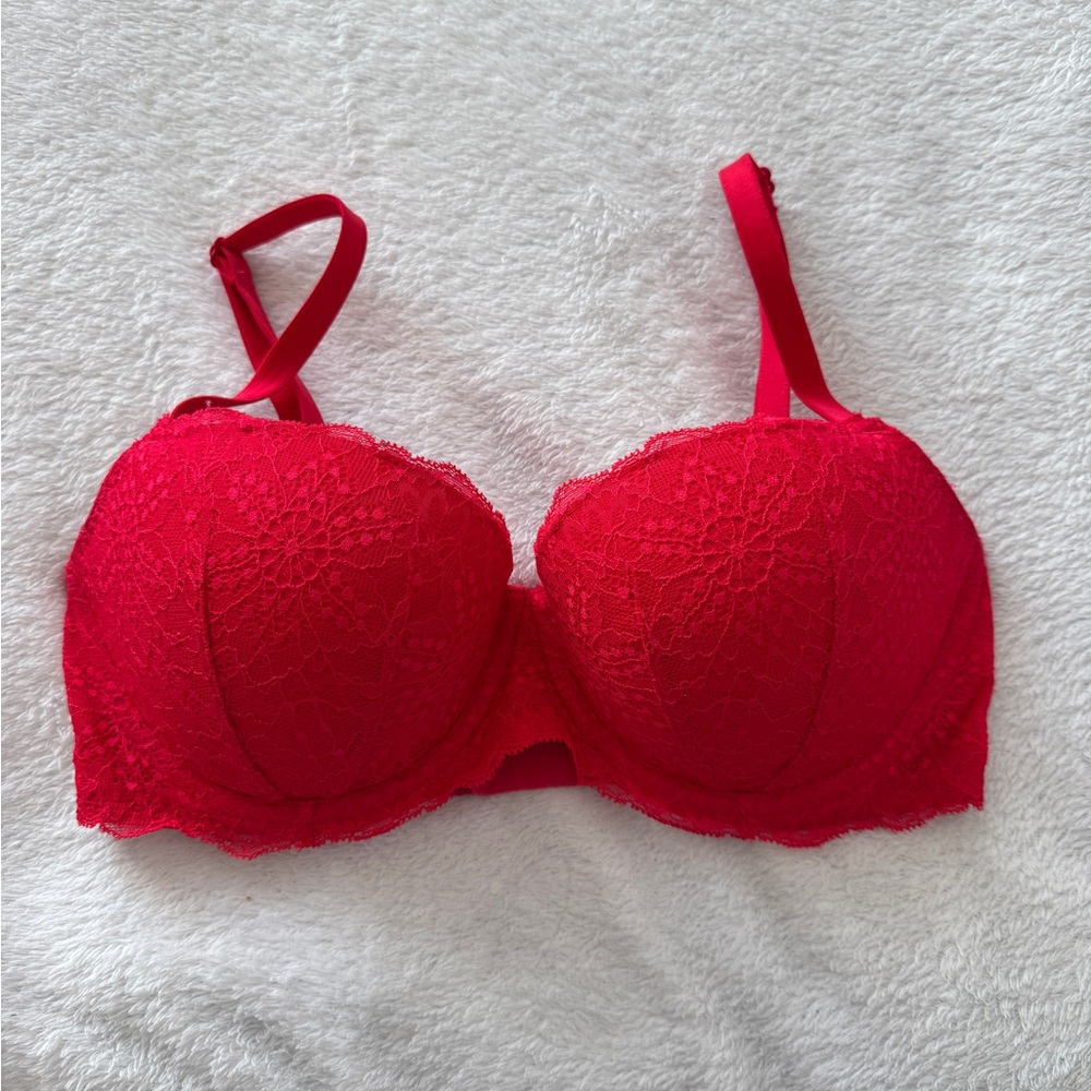Victoria’s Secret Pink Push Up Bra
